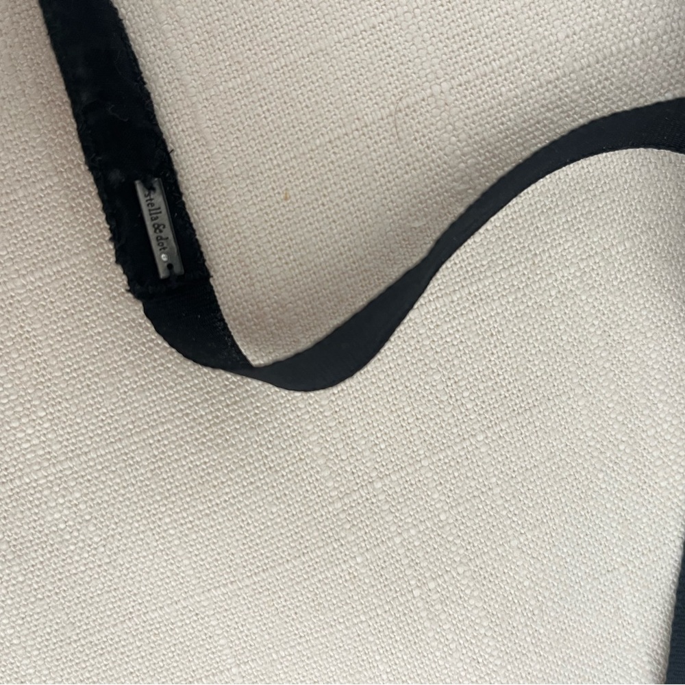 Stella and dot choker